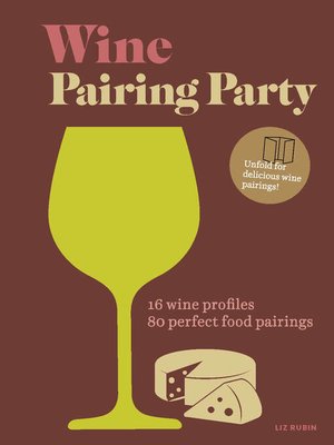 cover image of Wine Pairing Party